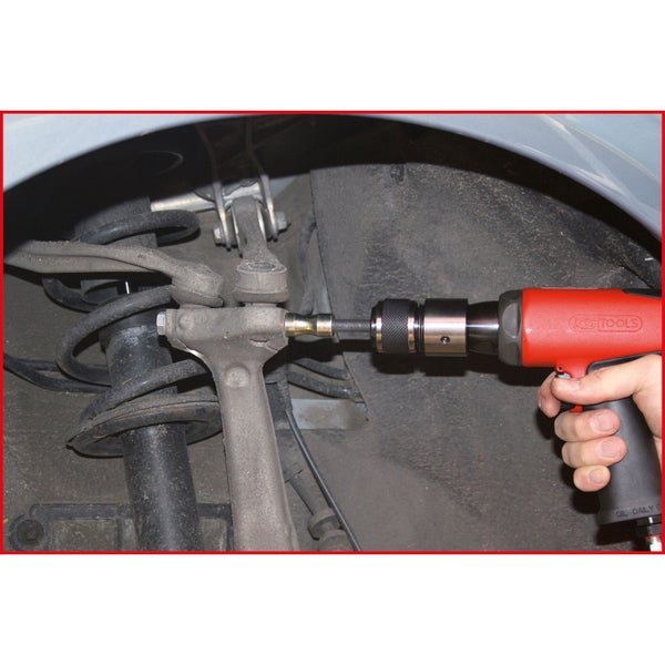 KS TOOLS Klemmschrauben-Austreiber-Satz 3tlg. - 700.5635