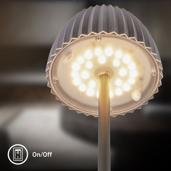 LED Stehlampe LED Stehleuchte Standleuchte Leselampe Dimmbar Touch Wohnzimmer