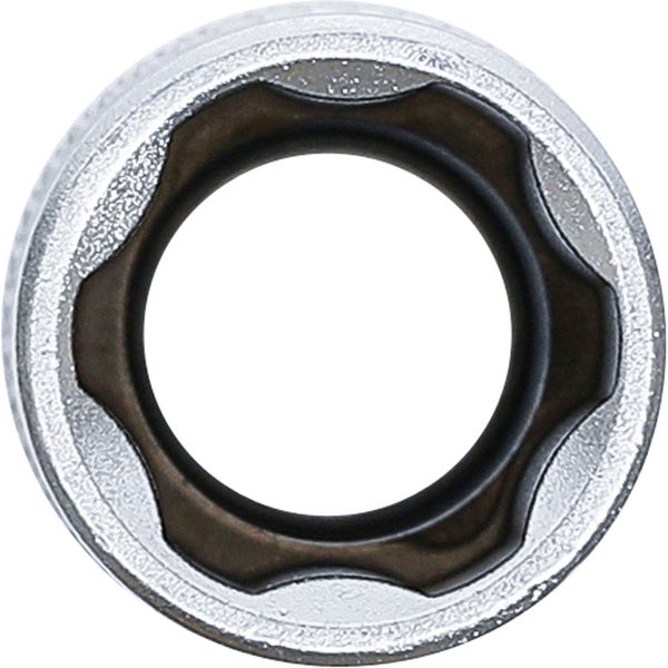 BGS Steckschlüssel-Einsatz Super Lock tief Antrieb Innenvierkant 12,5 mm (1/2) SW 15 mm - 2945