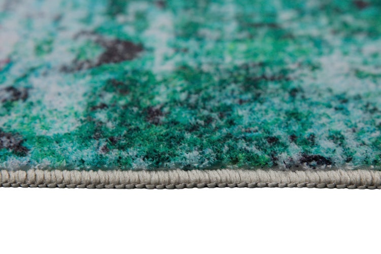 Badteppich Türkis Beach Front WECONhome 80x150 cm