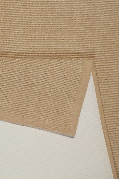 Teppich Natur aus Jute Hugo one WECONhome 160x230 cm