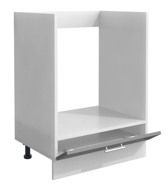 Ofenschrank Breite 60 cm Herdschrank Küche Esilo F