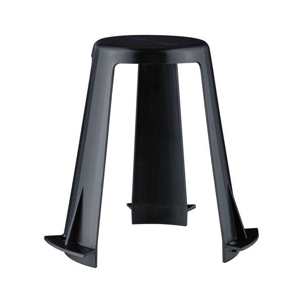 Einbauleuchten Zubehör Abstandshalter für Einbauleuchten 62 - 90mm 20er-Set Schwarz