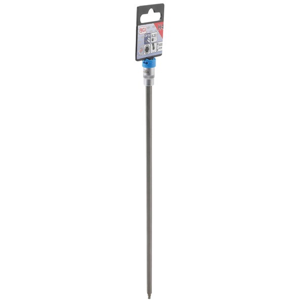 BGS technic Innensechskant-Steckschlüssel-Einsatz mit 300 mm Länge