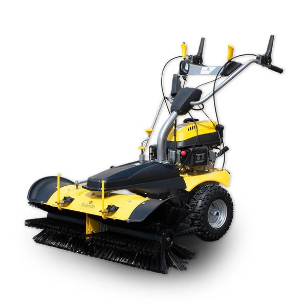 Kehrmaschine für den Aussenbereich