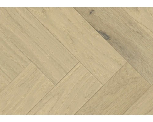 Hywood Echtholzboden Eiche Luberon Fischgrät 546x91x11 mm