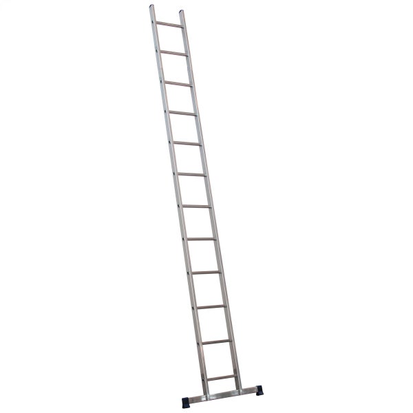 Aluminium Bockleiter mit Stufen