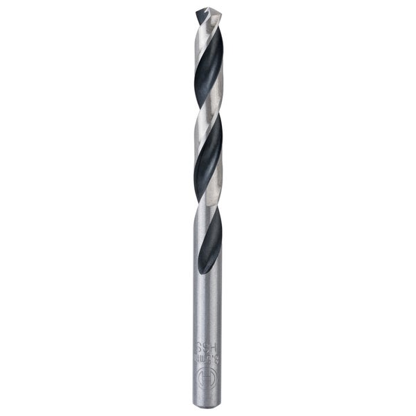 Bosch 10x HSS PointTeQ DIN 338 8,5 x 75 x 117 mm - 2608577253