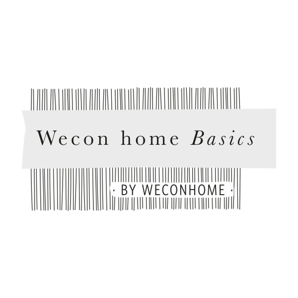 Wecon home Basics Logo