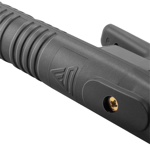 STAHLWERK MMA ARC Elektrodenhalter 200 A mit 3 m Schweißkabel 25 mm² 13 mm Dorn