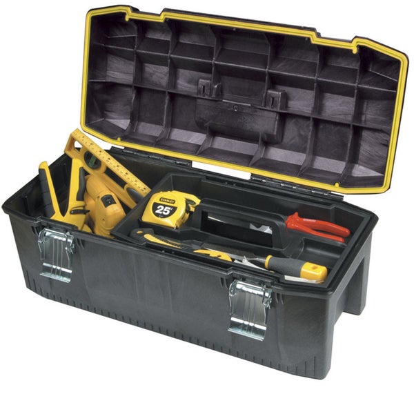 Stanley Werkzeugbox FatMax Structural Foam 23 (wasserdicht; OHNE INHALT) - 1-94-749