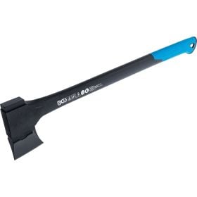 BGS Spaltaxt mit langem Stiel zur Holzbearbeitung