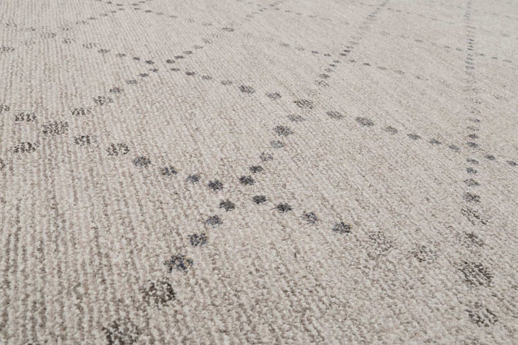 Esprit Teppich Grau Taupe Ina 80x150 cm