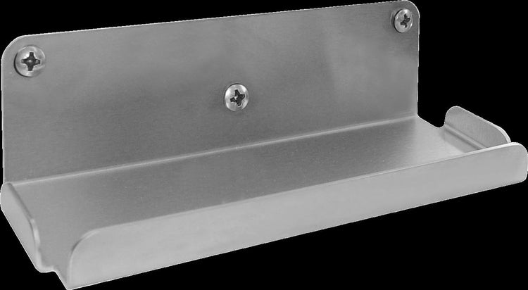 Wandablage aus Metall zur Wandmontage