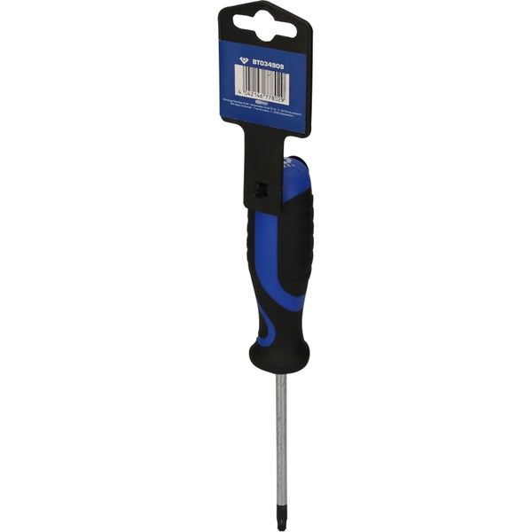 BRILLIANT TOOLS Schraubendreher TORX T27 - BT034909