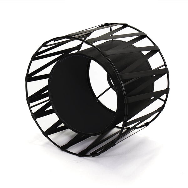 Lampenschirm aus Metall