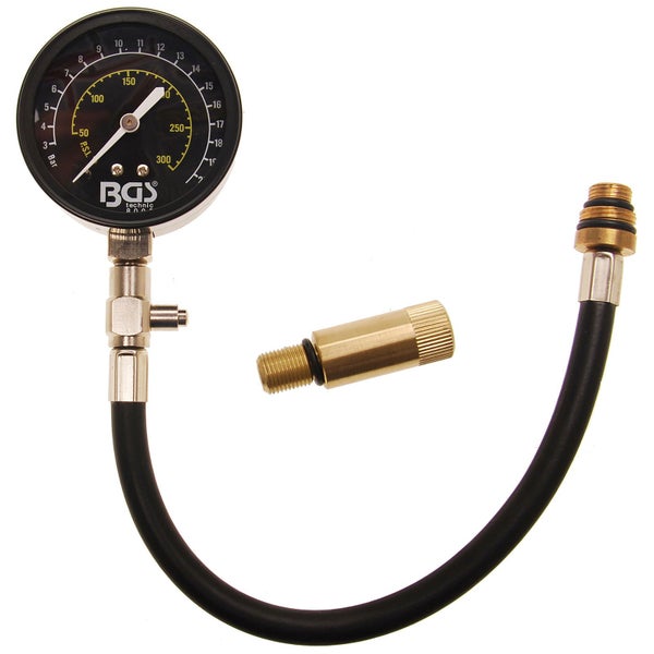 BGS Kompressionstester M14 + M18 - 8005