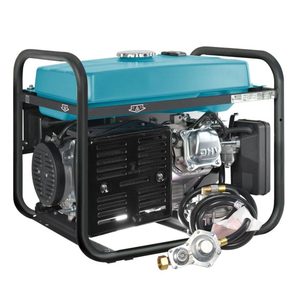 LPG/Benzin-Generator KS 10000E G