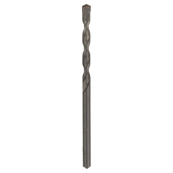Bosch 3x Betonbohrer CYL-3 Silver Percussion 4 x 40 x 75 mm Ø 3,3 mm - 2608597704