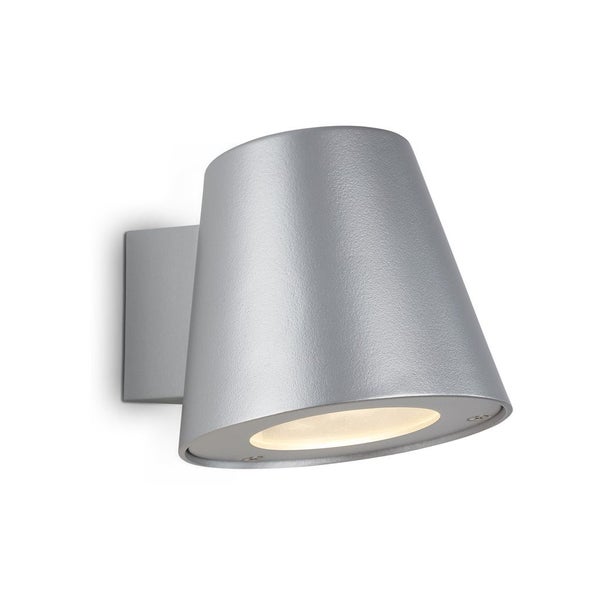 Briloner Leuchten NEAPEL - Wand-& Deckenleuchte - 3645014 - 4,9 W ? 460 lm - Spritzwasserschutz IP44 - 9,5 x 11 x 14 cm