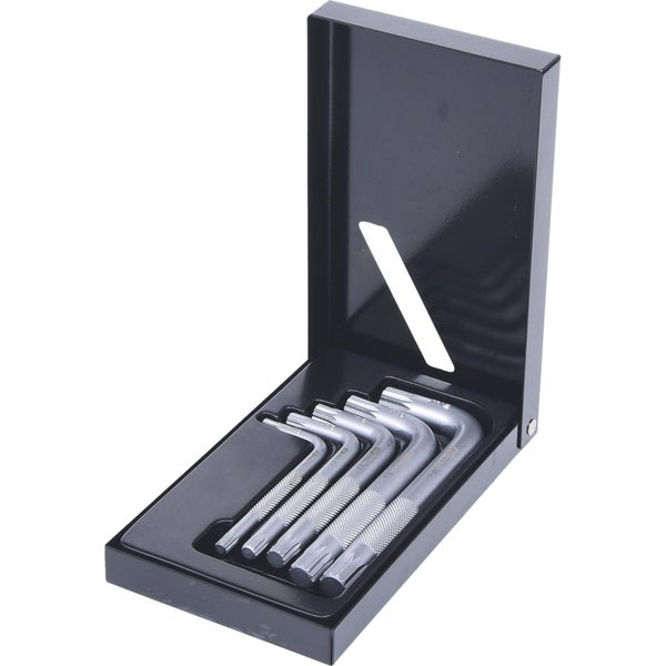 Torx-Winkelschraubendreher-Satz in Box