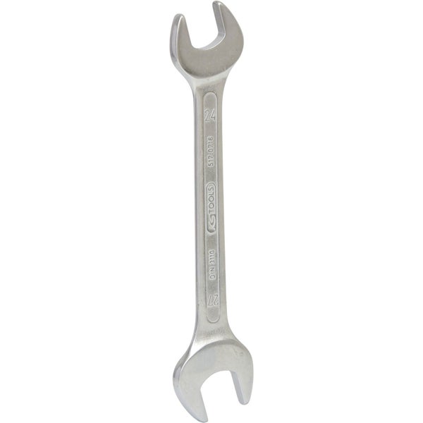 KS TOOLS Doppel-Maulschlüssel 24 x 27 mm - 517.0716