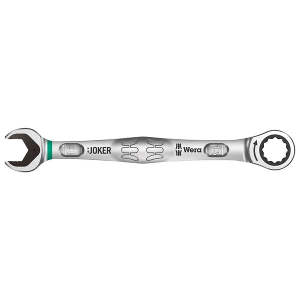 Wera Maul-Ringratschen-Schlüssel Joker 13x177 mm - 073273