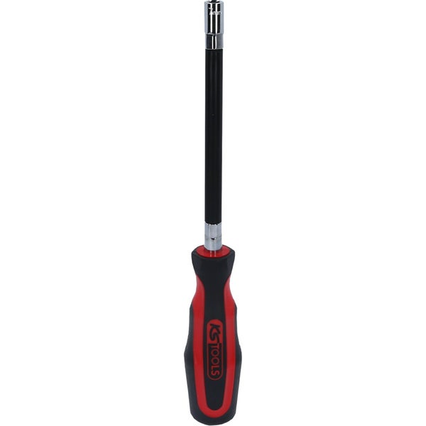 KS Tools Schraubendreher mit flexibler Welle