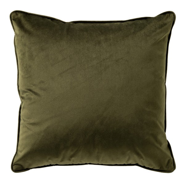 Kissenhülle Lilianne - Grün 45x45 cm