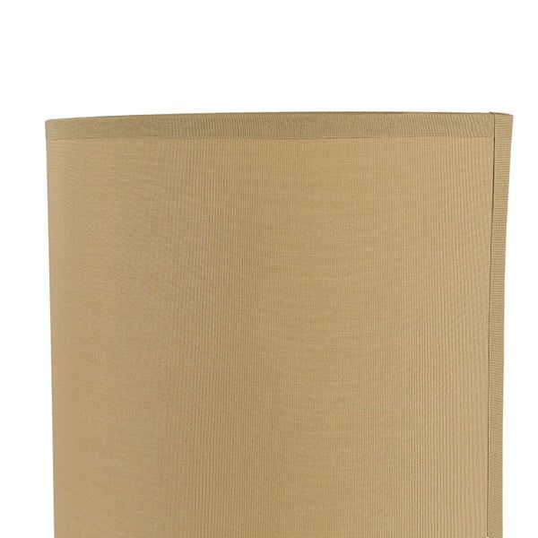 Nahaufnahme eines Lampenschirms