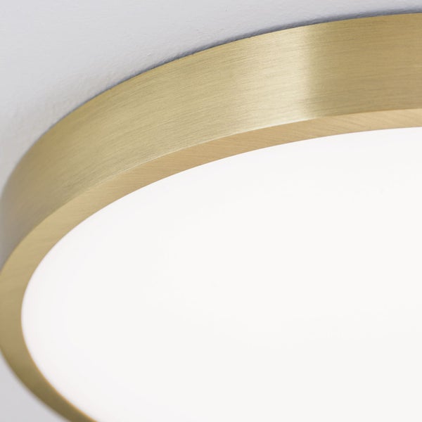 Deckenleuchte, rund, Durchmesser 240 mm