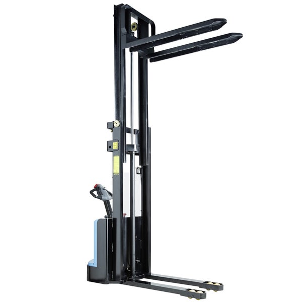 Hanselifter Deichselstapler E-DH1230MG-E max. Hubhöhe 3000 mm Tragfähigkeit 1200 kg