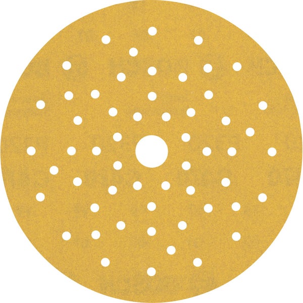 Schleifscheibe mit Löchern