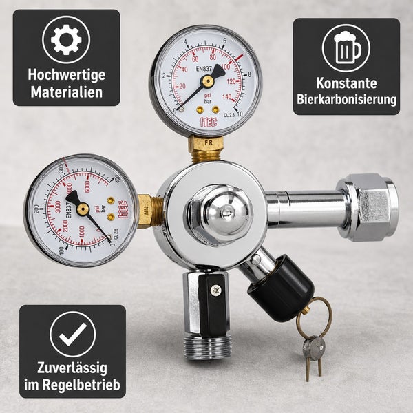 Illustration eines Heizkörpers mit Informationen zu Ablassventil, Warmwasseranschluss, Gewinde, Wandanschluss, Bodenanschluss, Universalanschluss und Elektroheizstab.