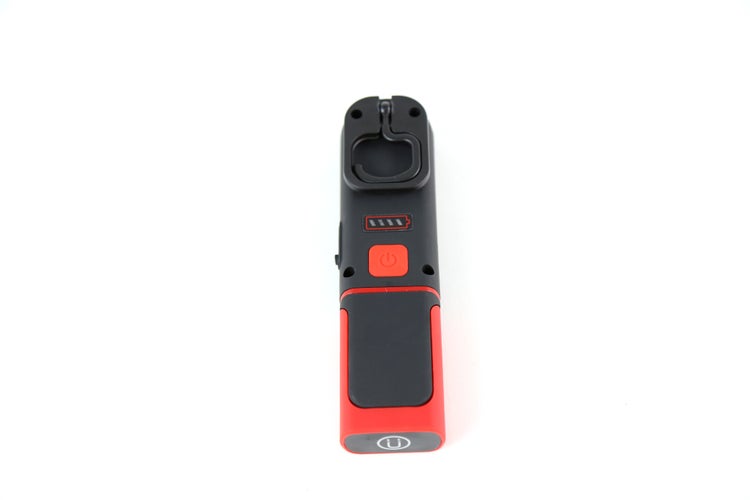 Ondis24 Magnetische LED Akku-Arbeitslampe 360° drehbar 350lm, Lampe