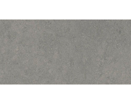 Graue Bodenfliese aus Steinzeug