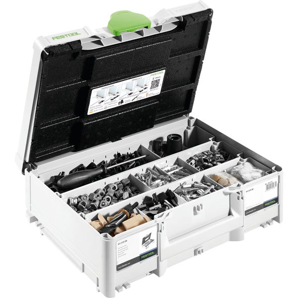 Festool DOMINO Verbinder Sortiment KV-SYS D8 - 576797