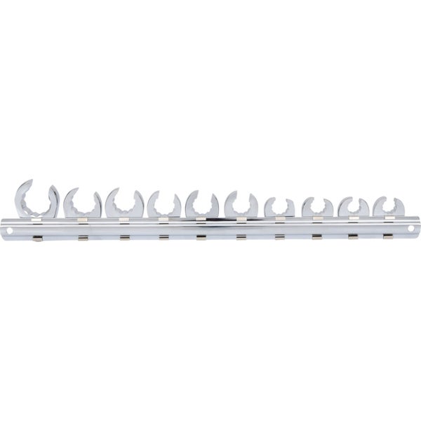 KS TOOLS 3/8 12-kant-Einsteck-Maulschlüssel-Satz 10tlg.10-22 mm - 913.3900