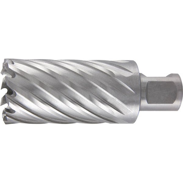 RUKO Kernbohrer Weldon HSS 88 x 55 x Ø 31 mm - 108531