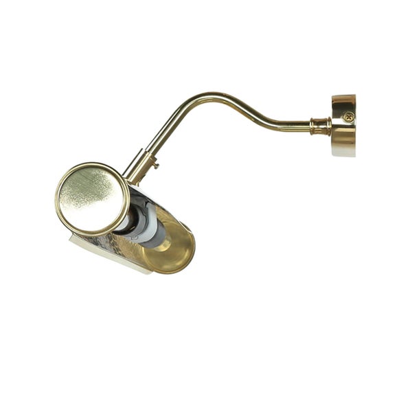 Wandleuchte mit verstellbarem Arm für Innenräume