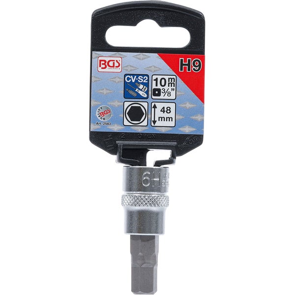 Schlitz-Schraubendreher-Bit für Schraubarbeiten