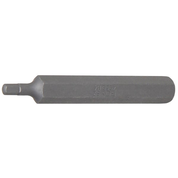 BGS Bit Länge 75 mm Antrieb Außensechskant 10 mm (3/8) Innensechskant 4 mm - 4959