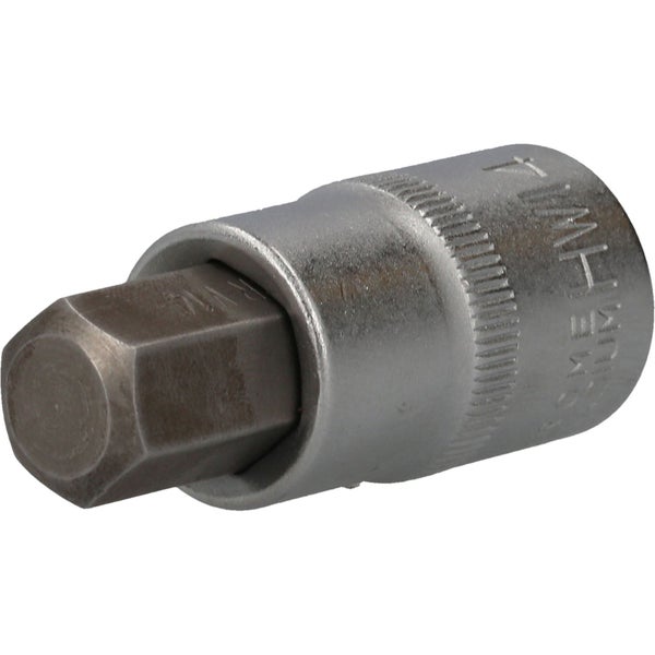 BRILLIANT TOOLS 1/2 Innensechskant Bit-Stecknuss 55 mm lang 14 mm - BT022866