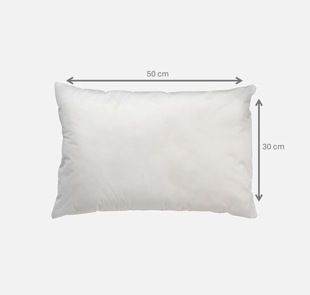 Kissenfüllung 30x50 cm Polyester 240 gr