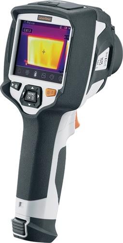 Wärmebildkamera zur Temperaturmessung