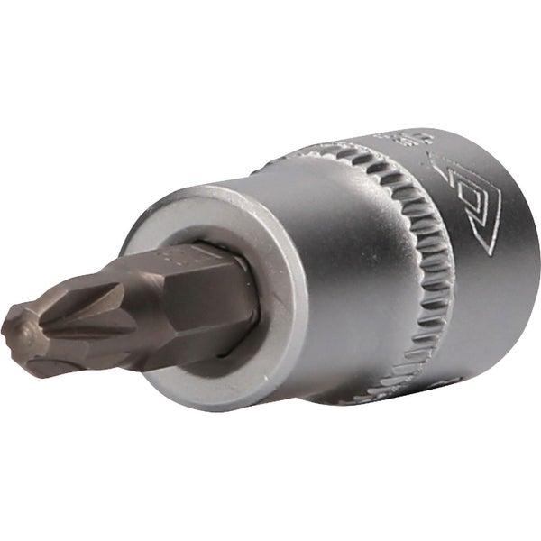 Steckschlüssel-Bit mit Torx-Profil