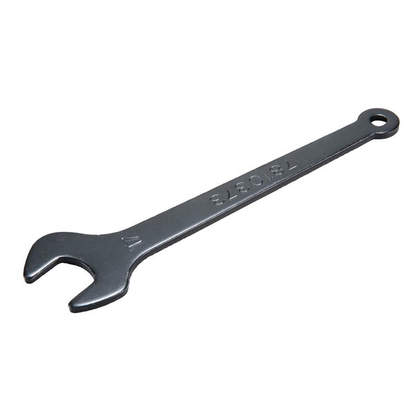 Makita Einmaulschlüssel SW 17 mit Aufhängeöse - 781037-3