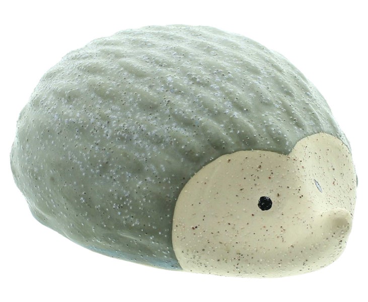 Dekorativer Igel für den Garten