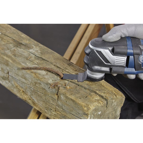 Bosch 5x BIM Tauchsägeblatt Starlock AIZ 20 AB Wood and Metal - 2608661628
