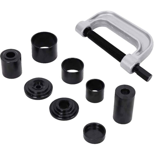 BRILLIANT TOOLS 4in1 Kugelgelenk-Abzieher-Satz 9tlg. - BT661100